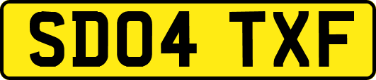 SD04TXF