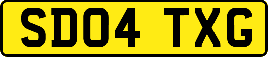 SD04TXG
