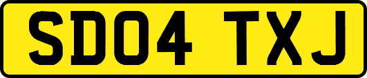 SD04TXJ