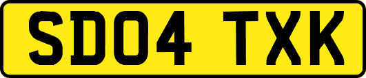SD04TXK