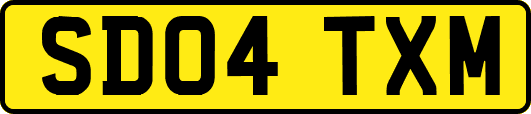 SD04TXM
