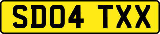 SD04TXX