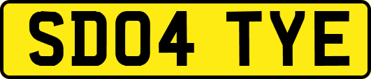 SD04TYE