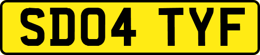 SD04TYF