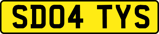 SD04TYS