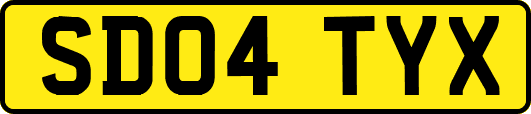 SD04TYX