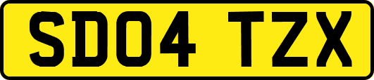 SD04TZX