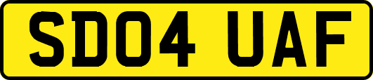 SD04UAF