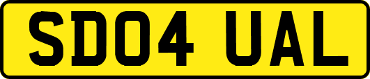 SD04UAL