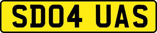 SD04UAS