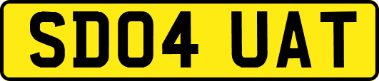 SD04UAT