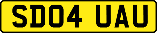 SD04UAU