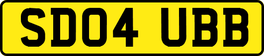 SD04UBB