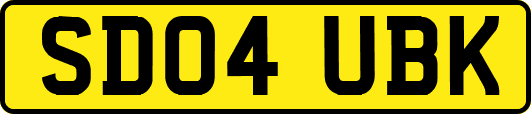 SD04UBK