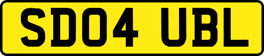 SD04UBL