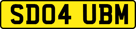 SD04UBM