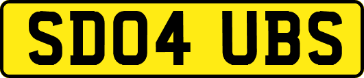 SD04UBS