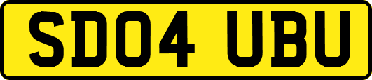 SD04UBU