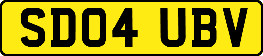 SD04UBV