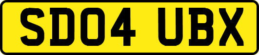 SD04UBX