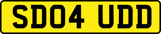 SD04UDD