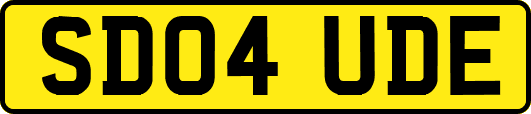 SD04UDE