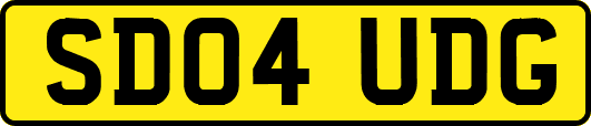SD04UDG
