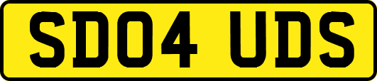 SD04UDS
