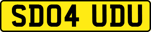 SD04UDU