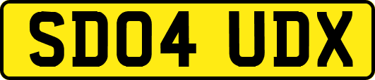SD04UDX