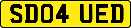SD04UED