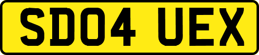 SD04UEX