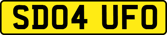 SD04UFO
