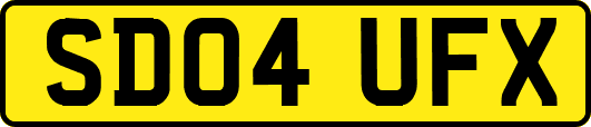 SD04UFX