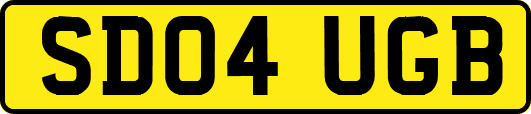 SD04UGB