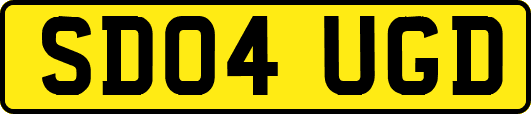 SD04UGD