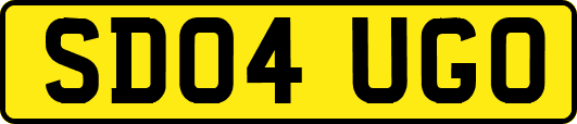 SD04UGO