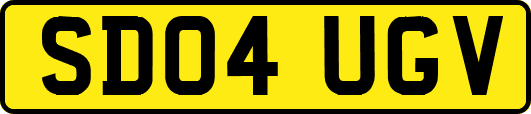 SD04UGV