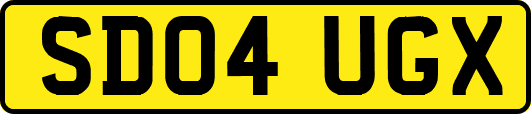 SD04UGX