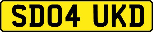 SD04UKD