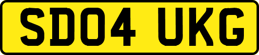 SD04UKG