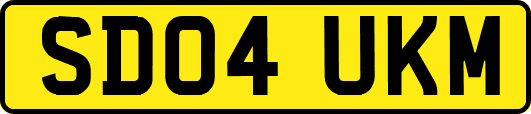 SD04UKM