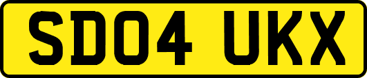 SD04UKX