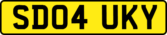 SD04UKY