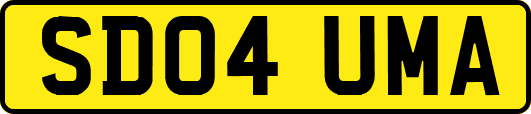 SD04UMA