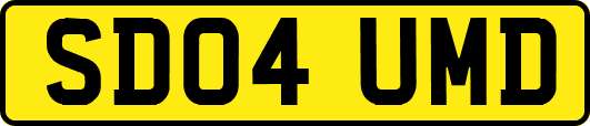 SD04UMD