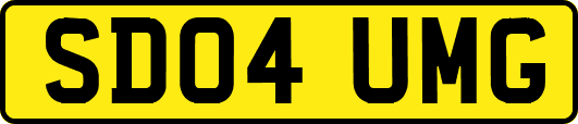 SD04UMG