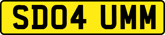 SD04UMM