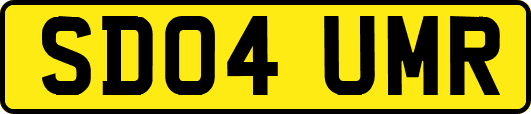 SD04UMR