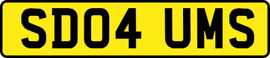 SD04UMS